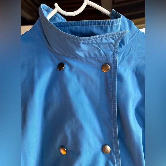 Gorgeous Vintage Pauline Trigere Trench Coat - Picture 2 of 11